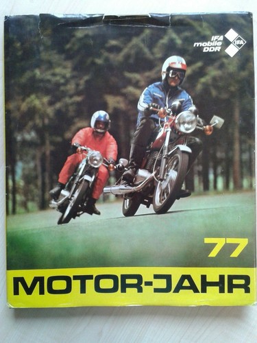 Motor jahr 1977 - motor-jahr, eine