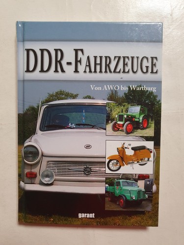 Ddr fahrzeuge kfz auto von - ddr-fahrzeuge,