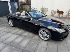 BMW 640i Cabrio |