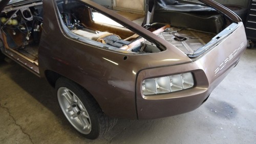Porsche 928 - porsche,