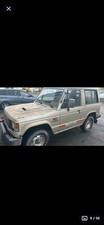 mitsubishi pajero l040