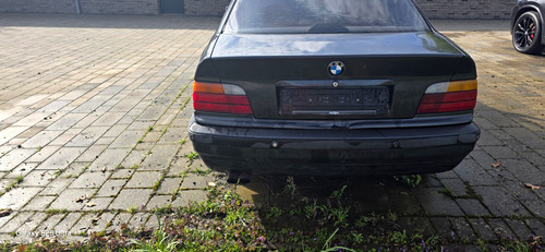 Bmw 325i coupe - bmw,