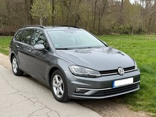 VW Golf Variant HU 04/28