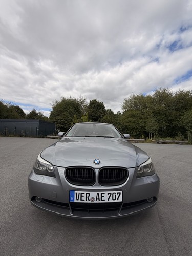 Bmw e60 520i automatik - bmw,
