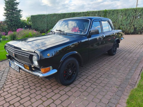 Gaz wolga restomod - 24-10, /
