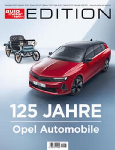 Auto motor und sport edition - auto,