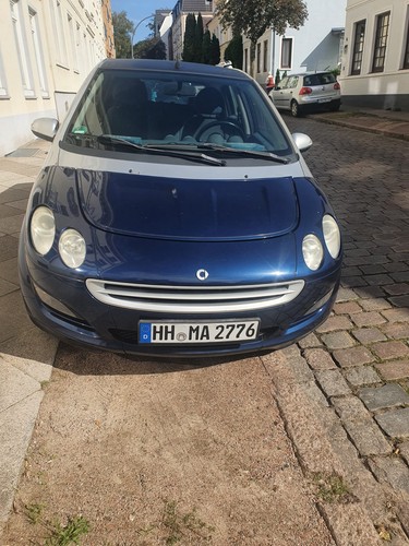 Smart forfour - smart,