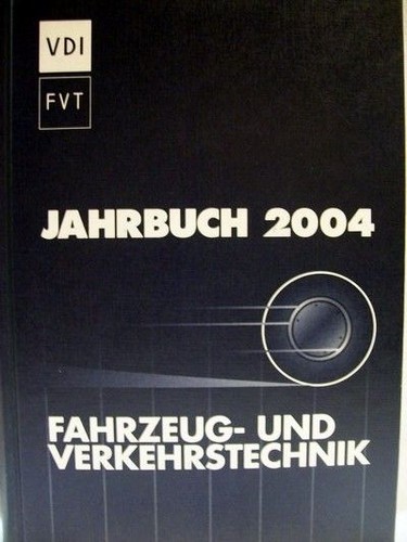 Fahrzeug und verkehrstechnik - fahrzeug-,