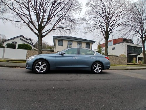 Infiniti q50 sport tech - 2.2d,