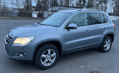 Tiguan 2009 0 - tiguan, 2.0