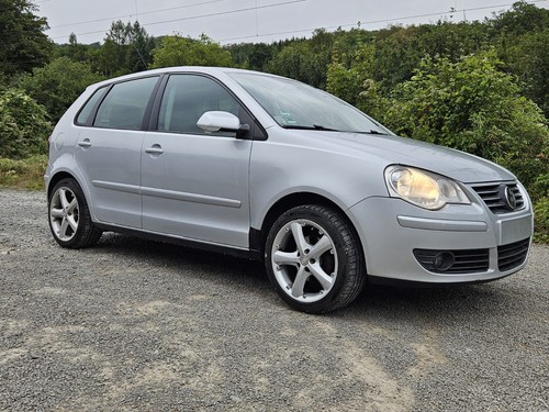Polo 9n3 - vw,