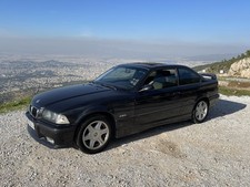 BMW 320 1997 E36 coupe