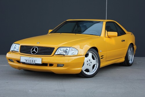 Mercedes benz sl500 - mercedes-benz,