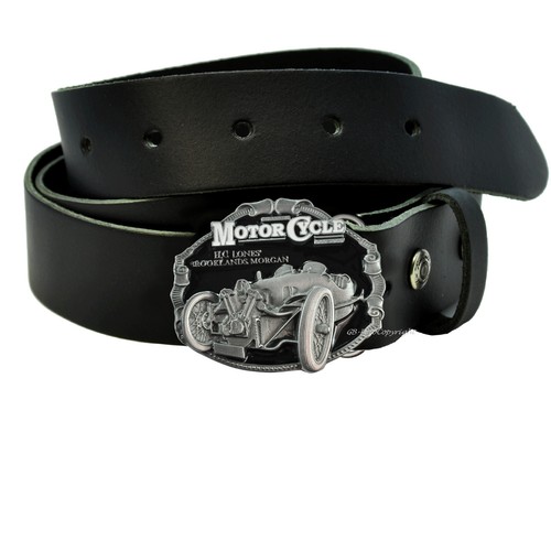 Morgan belt buckle automarke - buckle,