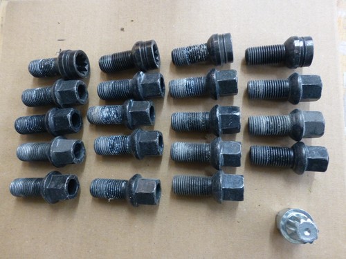 Radschrauben mit - radschrauben,