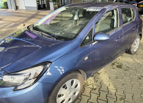 Opel corsa - opel,